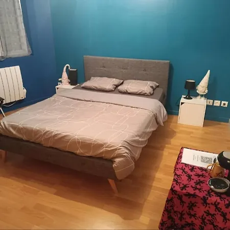 Avec Salle D'eau Privee 3*