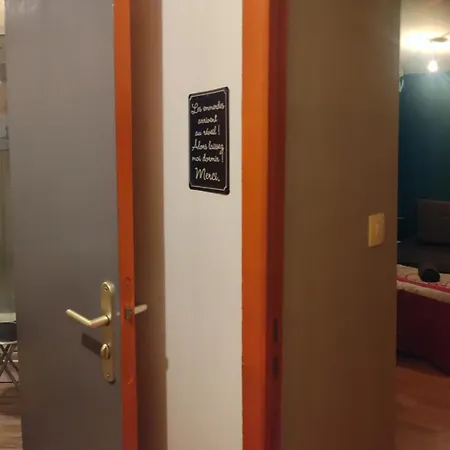 住宿加早餐酒店 Avec Salle D'eau Privee