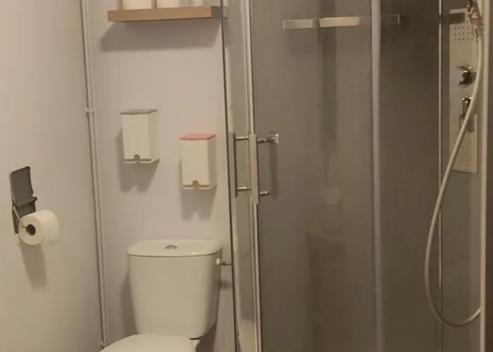 Avec Salle D'eau Privee فندق مبيت وإفطار 3*