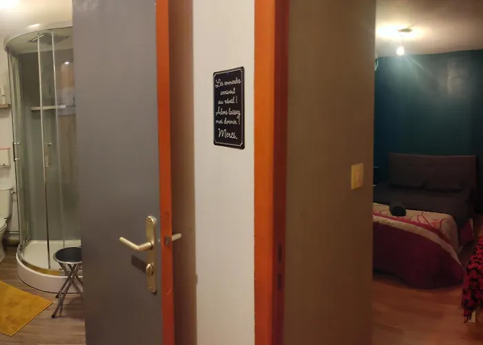 فندق مبيت وإفطار Avec Salle D'eau Privee